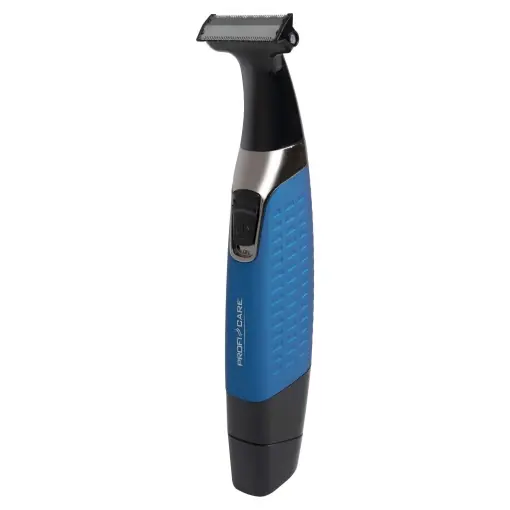 Trimmer multifunctional ProfiCare PC-BHT 3074 2in1 pentru corp si fata rezistent la apa Cel mai bun preț