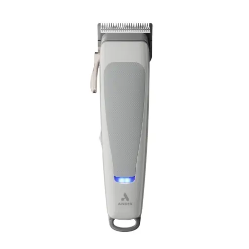 Masina de tuns Andis MTC Gray Lithium Lama ajustabila design ergonomic Plată securizată