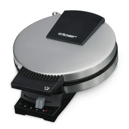Aparat pentru napolitane Cloer 289ESR 800W 15 cm diametru Inox Antiaderent Vezi acum