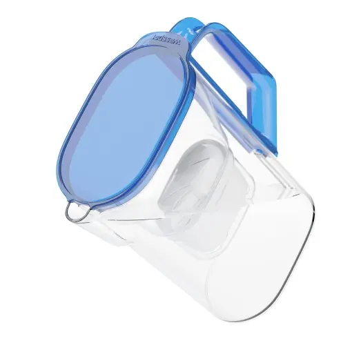 Wessper AquaMax 3D Slim 27L Filtru Apa Compatibil Brita Maxtra Albastru Cumpără acum