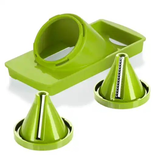 Preț redus Genius Nicer Julietti Smart Trei Piese Spirale Decorative si Julienne pentru Legume