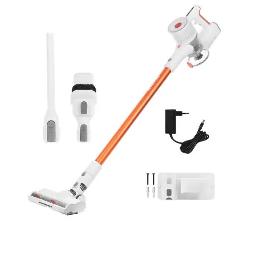 Aspirator vertical Genius Invictus X5 Facelift fara sac cu filtru HEPA Popular