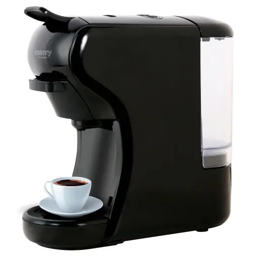 Promoție Espressor capsule Camry CR 4414 3000W Compatibil Nespresso Dolce Gusto Compact Design