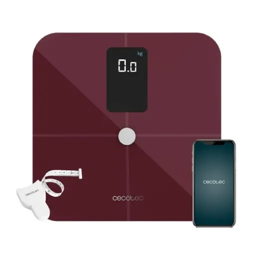 Cel mai bun preț Cantar inteligent Cecotec Surface Precision 10400 Bluetooth Display mare