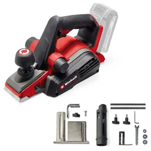 Rindea electrica Einhell TP-PL 183 Li BL Solo 18V Brushless 82mm Ofertă de sezon