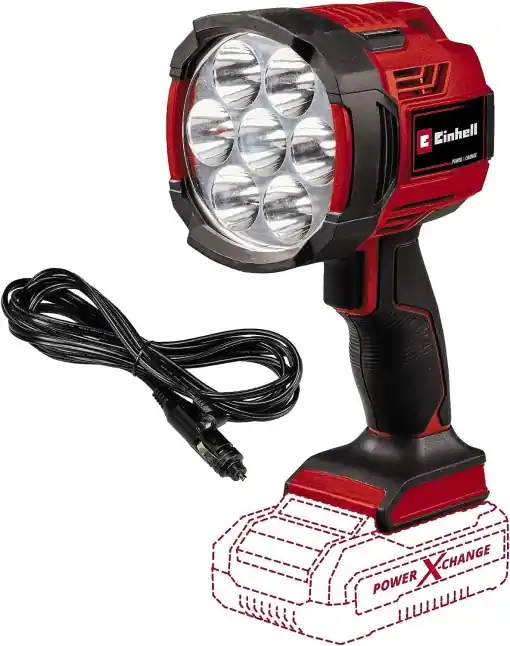 Lanterna Einhell TE-CL 182500 LiAC-Solo 2500lm LED PXC fara acumulator Reducere specială