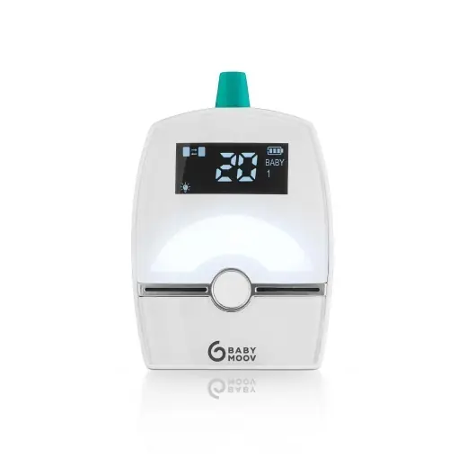 Ofertă specială Babymoov Premium Care Babyphone Tehnologie Digital Green 1400m