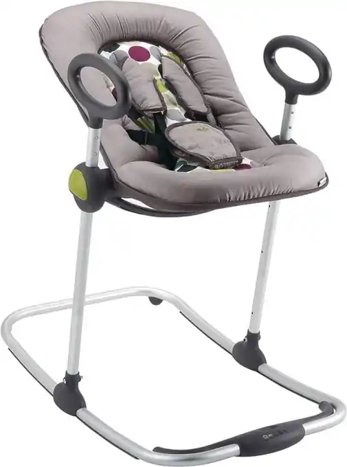 Beaba BabyWippe Up Down I Negru Reglabila 4 Inaltimi Ultra Confortabila Popular
