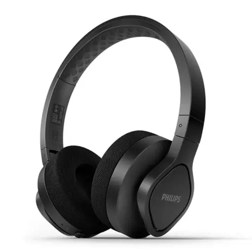 Mai ieftin Casti wireless sport Philips A4216BK00 35 ore autonomie IP55 negru