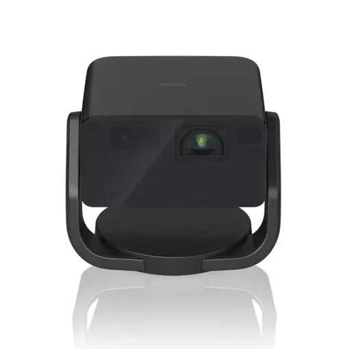 Proiector laser portabil Epson EpiqVision EF-22B Full HD 150 inch Google TV Bluetooth Negru Promoție