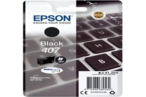 Ofertă Cartus cerneala Epson C13T07U140 Negru 2600 pagini