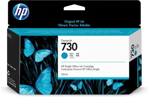 Reducere Cartus de cerneala HP P2V62A Cyan Compatibil DNJT1700