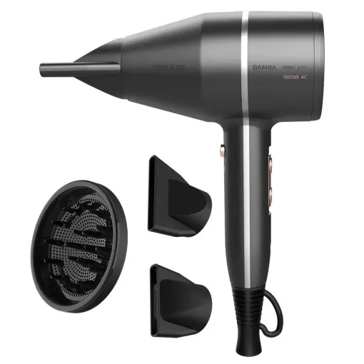 Bestseller Uscator de par Cecotec Bamba IoniCare 5500 PowerStyle 1800W Motor AC Tehnologie cu Ioni