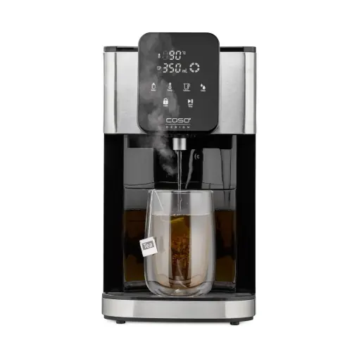 Expediere rapidă CASO HW 1660 Turbo Heisswasserspender 2600W Rezervor 4L Temperatura Reglabila