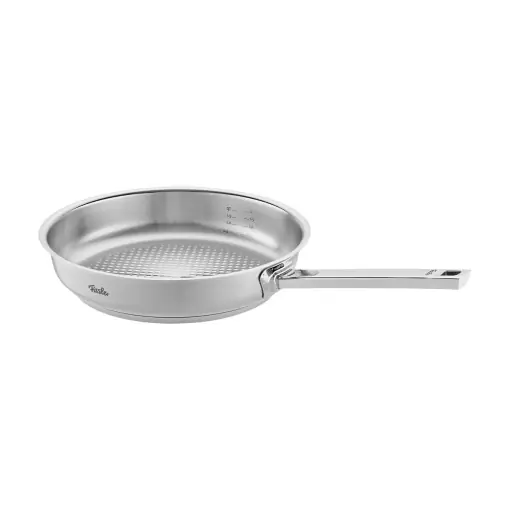 Fissler Original-Profi Collection Tigaie inox 24 cm Novogrill Inductie Preț redus