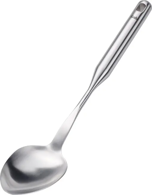 Fissler Essential Servierloffel 345 cm Otel Inoxidabil Spalare Automata Promoție