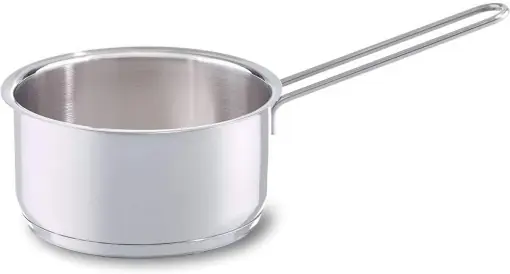 Vezi acum Cratita Fissler Happchen O 14 cm 1 Litru Inox Compatibila Inductie