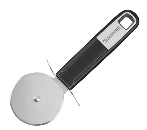 Fackelmann Pizzaschneider Sense 18 cm Inox Maner Soft Touch Preț redus