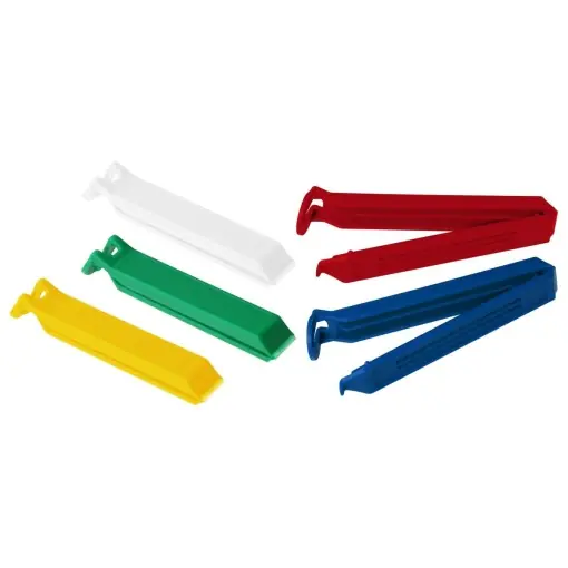 Cumpără acum Fackelmann Aromaclips TECNO Set 5 Bucati Inchidere Eficienta Material Plastic
