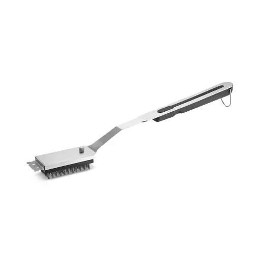 Perie pentru gratar Severin ZB 8188 NegruArgintiu Accesoriu pentru curatare Preț redus