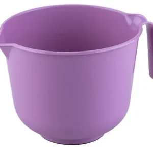 Zenker Ruhrschussel Sweet Sensation 25L Frozen Rose Anti-Alunecare si Spalare Automata Reducere specială