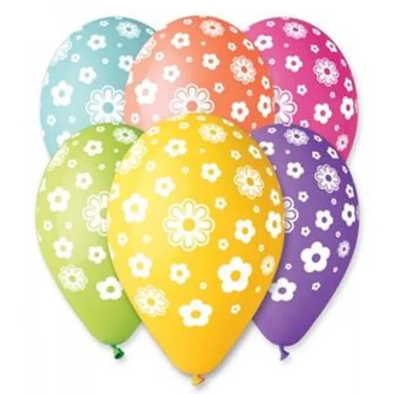 Ofertă exclusivă Balon 30 cm floral