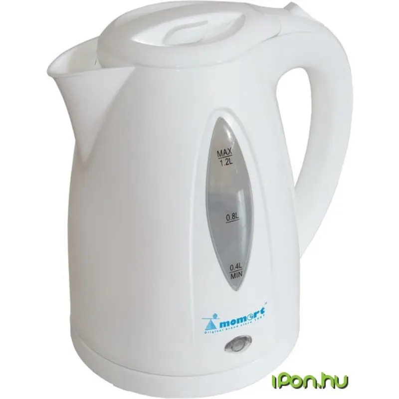MOMERT 1805 fierbător 1100W 1.2L alb Livrare gratuită