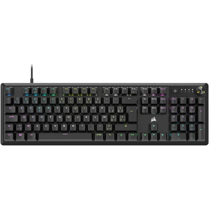 CORSAIR K70 Core RGB US engleză negru Comandă acum
