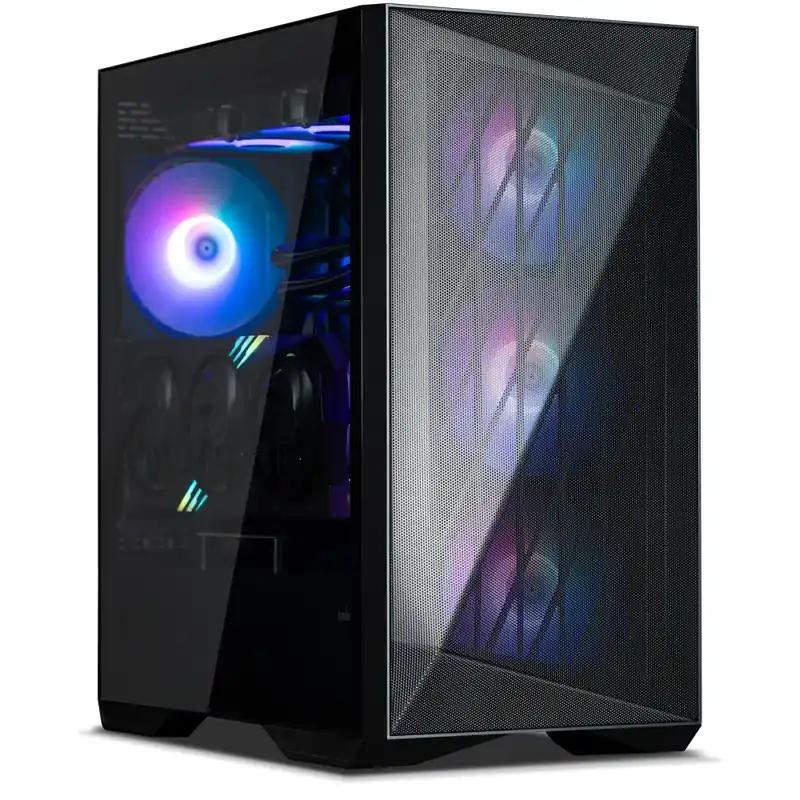 ZALMAN Z9 Iceberg MS negru Retur gratuit
