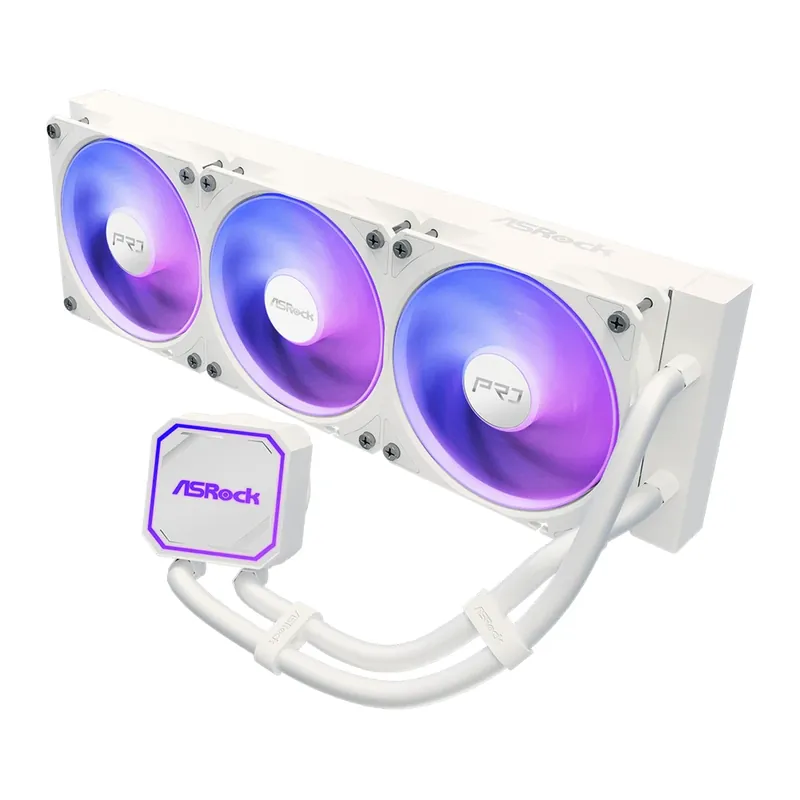Reducere specială ASROCK Pro 360 ARGB alb