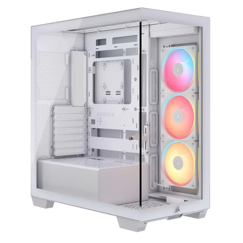 CORSAIR 3500X LXR LINK TG alb CC-9011325-WW Mai ieftin