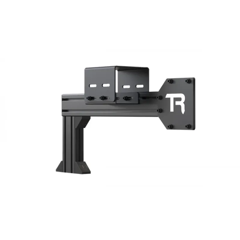 Transport gratuit TRAK RACER Shifter Mount and Side Chassis Support with TR Support Plate - TR Gen 2 Black