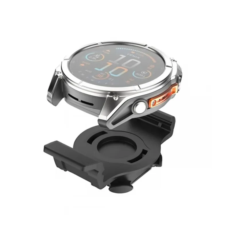 FIXED andocare Garmin 22mm negru Preț promoțional