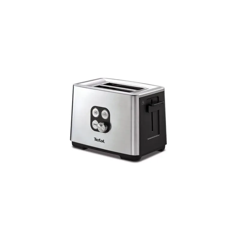 TEFAL TT420D30 prăjitor de pâine 825-980W Inox Ofertă limitată