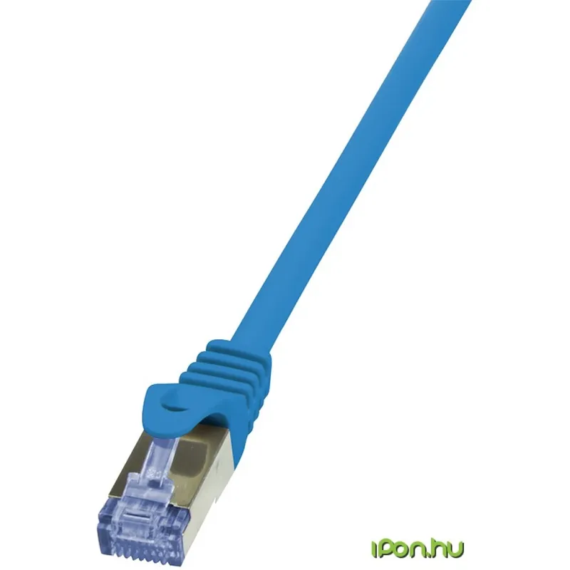 Disponibil imediat LOGILINK UTP CAT6A Conector Albastru 1m CQ3036S
