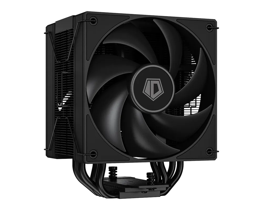 ID-COOLING FROZN A410 DK negru Discount