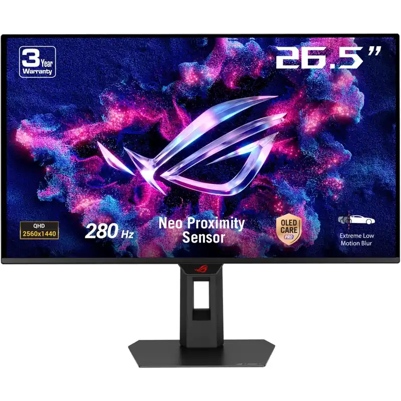 Expediere rapidă ASUS ROG Strix OLED XG27ACDMS