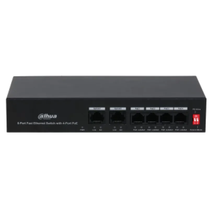 DAHUA PFS3006-4ET-36 Ofertă limitată