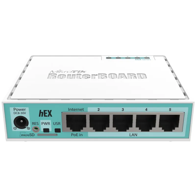 Transport gratuit MIKROTIK RB750GR3 hEX