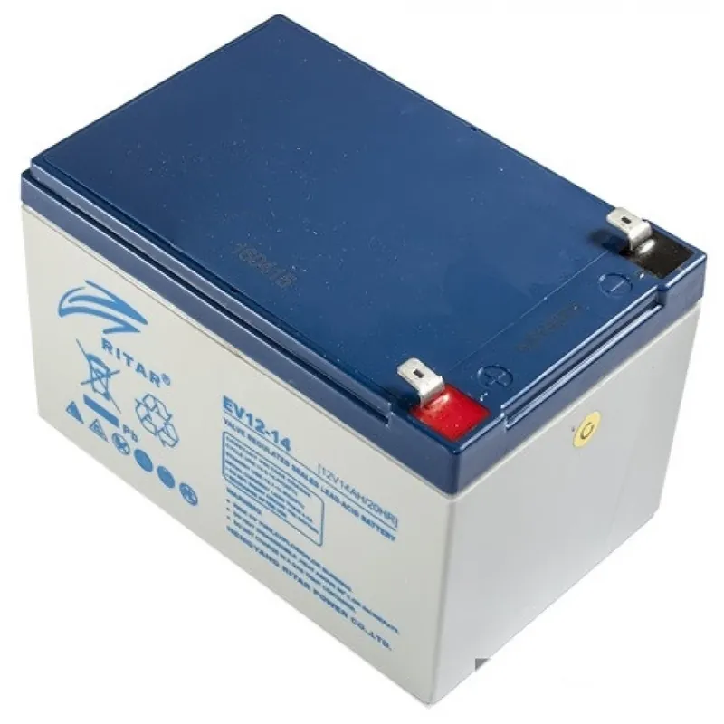 Preț redus RITAR EV12-14-F2 12V/14Ah electric conducerea vehiculului acumulator