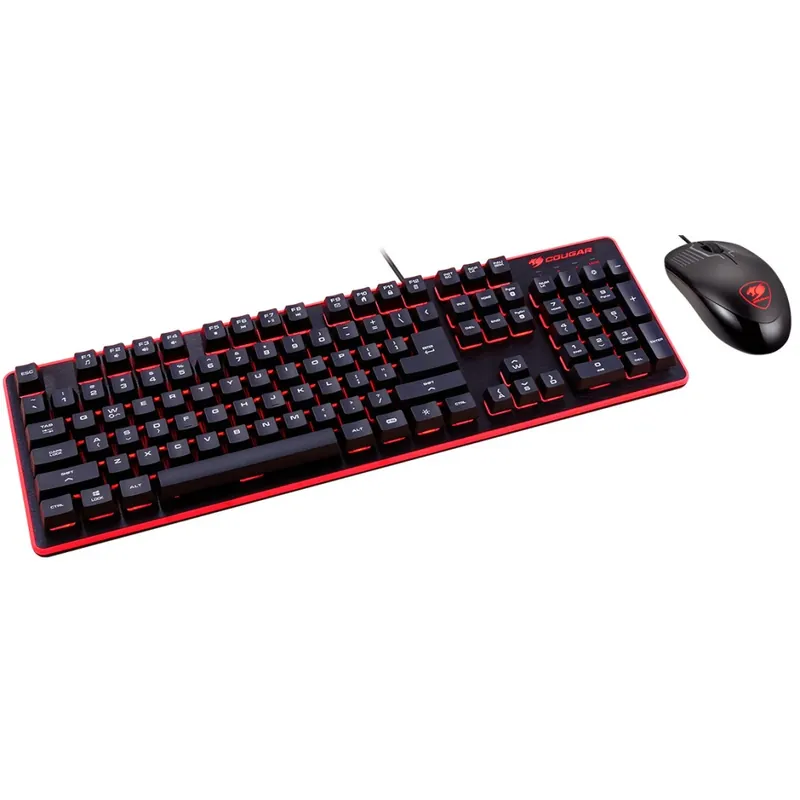 COUGAR GAMING Deathfire Gaming Gear maghiar Combo Popular