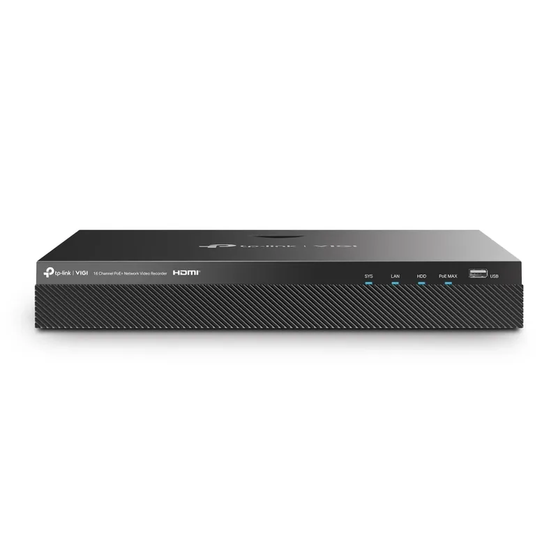 TP-LINK NVR2016H-16P PoE+ 16 cu canal NVR Livrare expres