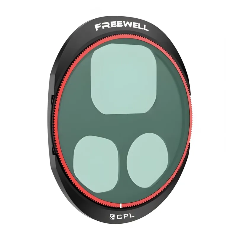 Livrare expres FREEWELL CPL Filter for Mavic 4 Pro