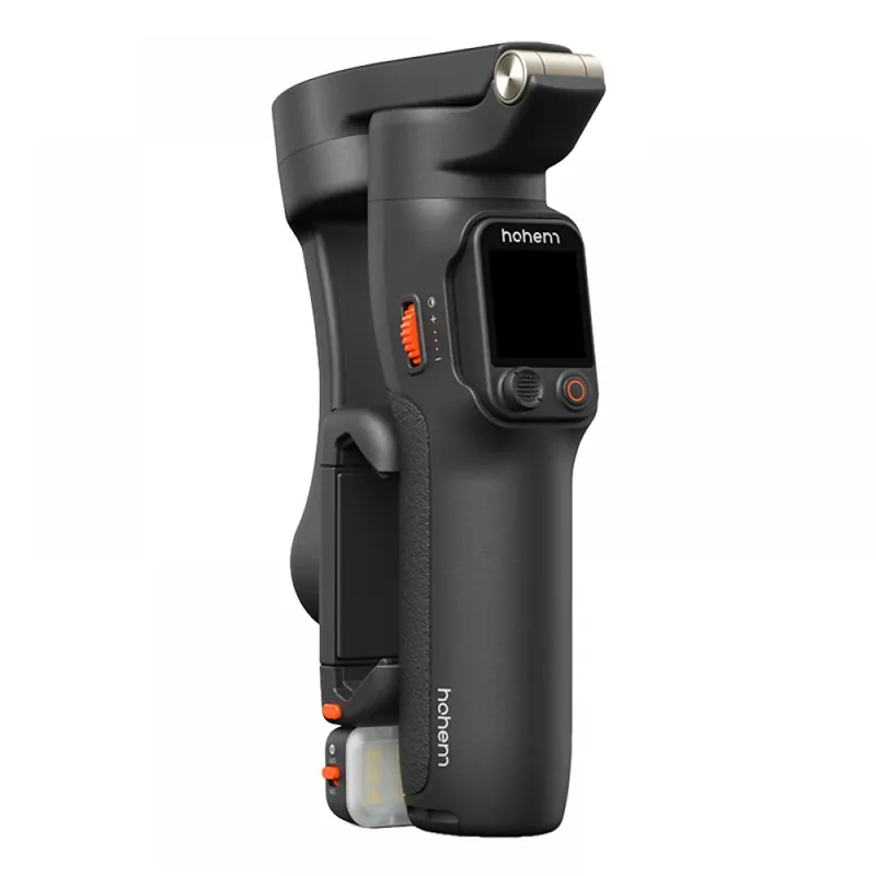 HOHEM iSteady V3 Ultra negru Plată sigură