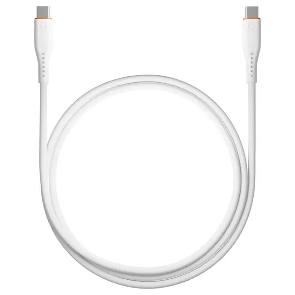 S-LINK USB 2.0 Type C Conector Alb 2m SW-C135 Ofertă limitată
