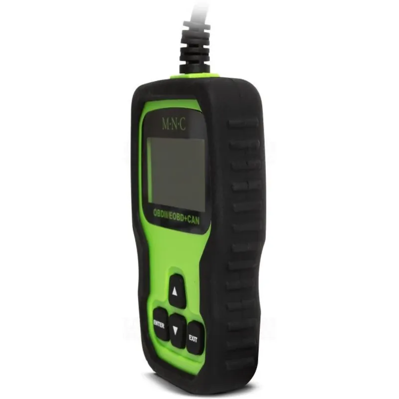 MNC Autódiagnosztikai cititor de coduri de eroare OBD2 12V Retur ușor