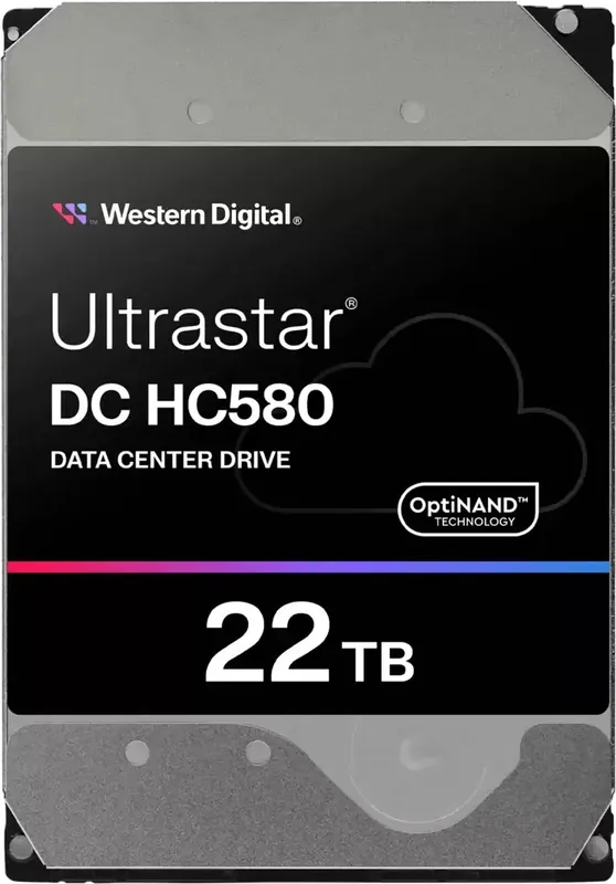 Ieftin WD Ultrastar DC HC580 22TB 3.5" 7200rpm 512MB SATA 0F62785