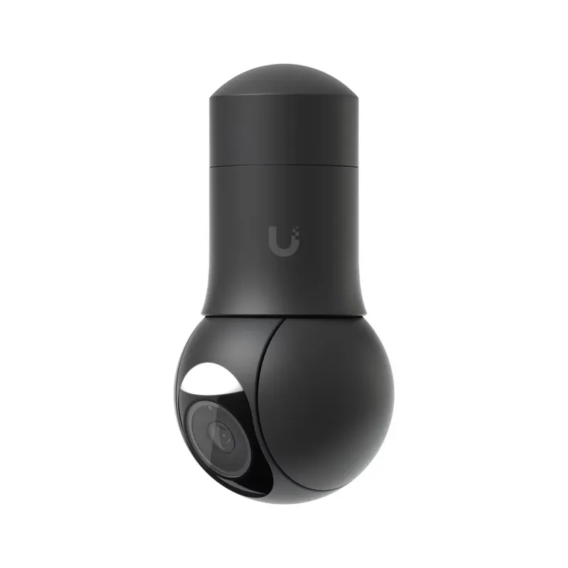 Lichidare de stoc UBIQUITI G5 PTZ 4MP IP cameră 3.42–6.85mm (PoE adapter fără) negru