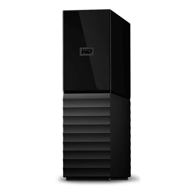 Reducere WD My Book 3.5" 18TB USB 3.0 extern hard Drive negru WDBBGB0180HBK-EESN