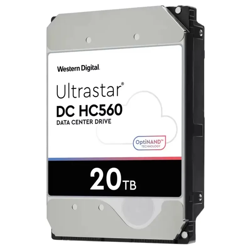 HGST Ultrastar DC HC560 20TB 3.5" 7200rpm 512MB SATA 0F38785 Preț promoțional